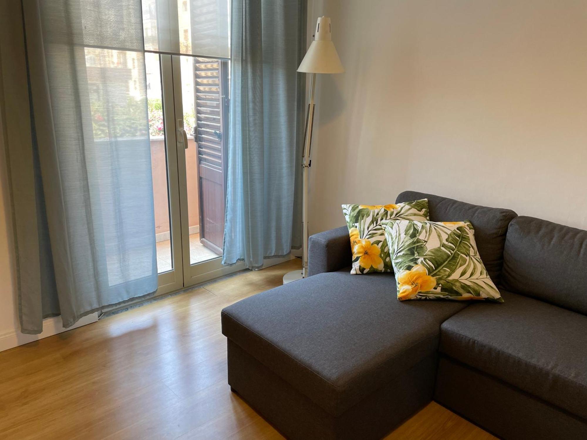 Appartamento Vicino Il Centro - Palermo — Photos 3