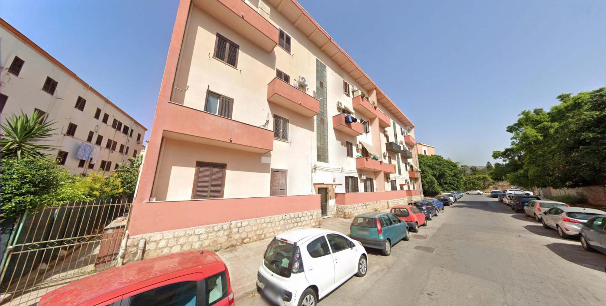 Appartamento Vicino Il Centro - Palermo — Photos 1